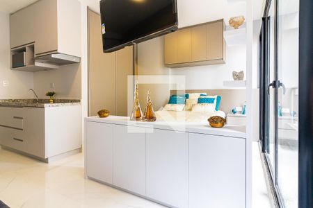 Sala de kitnet/studio à venda com 1 quarto, 26m² em Santana, São Paulo