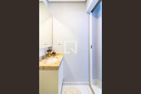 Studio à venda com 26m², 1 quarto e sem vaga Studio à venda com 26m², 1 quarto e sem vagaBanheiro