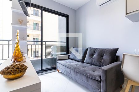 Sala de kitnet/studio à venda com 1 quarto, 26m² em Santana, São Paulo