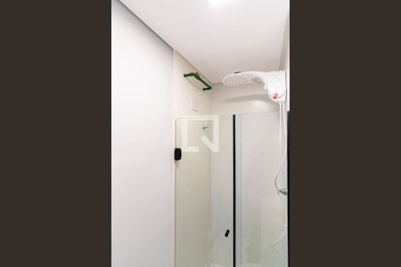 Studio à venda com 26m², 1 quarto e sem vaga Studio à venda com 26m², 1 quarto e sem vagaBanheiro