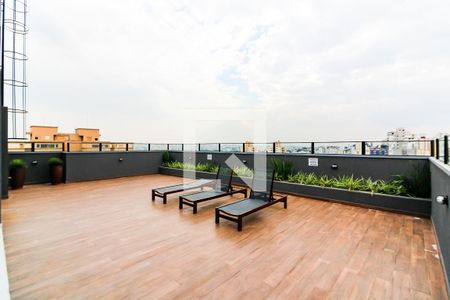 Studio à venda com 26m², 1 quarto e sem vaga Studio à venda com 26m², 1 quarto e sem vagaRooftop