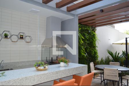 Apartamento para alugar com 32m², 1 quarto e sem vagaChurrasqueia
