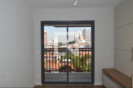 Sala de apartamento para alugar com 1 quarto, 32m² em Vila Mariana, São Paulo