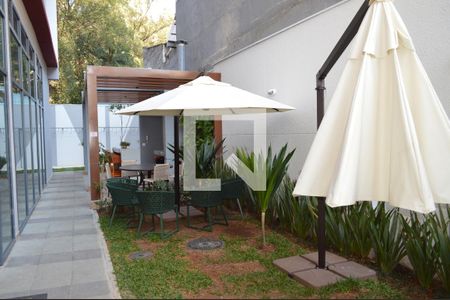 Apartamento para alugar com 32m², 1 quarto e sem vagaLiving