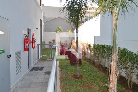 Apartamento para alugar com 32m², 1 quarto e sem vagaÁrea Pet