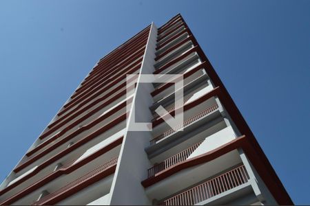 Apartamento para alugar com 32m², 1 quarto e sem vagaFachada