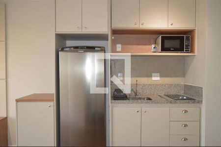 Apartamento para alugar com 32m², 1 quarto e sem vagaCozinha