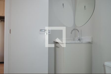 Apartamento para alugar com 32m², 1 quarto e sem vagaBanheiro
