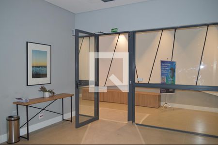 Apartamento para alugar com 32m², 1 quarto e sem vagaHall