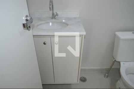 Apartamento para alugar com 32m², 1 quarto e sem vagaBanheiro