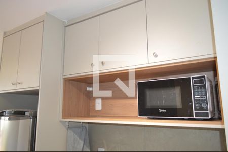 Apartamento para alugar com 32m², 1 quarto e sem vagaCozinha