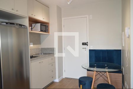 Apartamento para alugar com 32m², 1 quarto e sem vagaCozinha