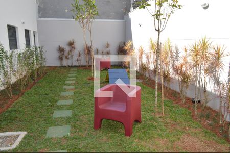 Apartamento para alugar com 32m², 1 quarto e sem vagaÁrea Pet