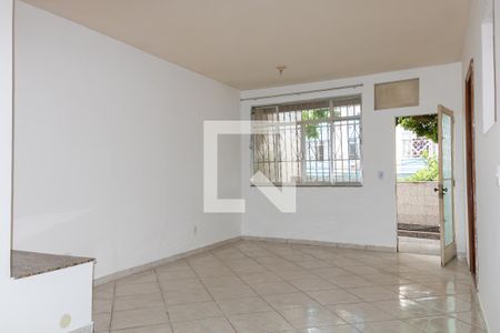 Sala de apartamento para alugar com 2 quartos, 80m² em Méier, Rio de Janeiro