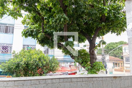 Varanda da Sala de apartamento para alugar com 2 quartos, 80m² em Méier, Rio de Janeiro