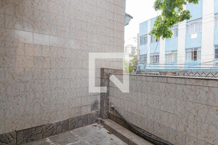 Varanda da Sala de apartamento para alugar com 2 quartos, 80m² em Méier, Rio de Janeiro