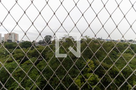 Vista da Sala de apartamento para alugar com 2 quartos, 40m² em Jardim São Savério, São Paulo