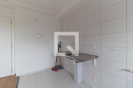 Apartamento para alugar com 40m², 2 quartos e sem vaga Apartamento para alugar com 40m², 2 quartos e sem vagaCozinha