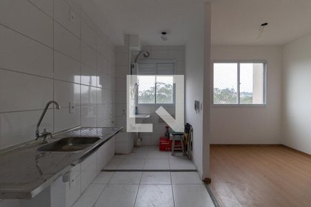 Apartamento para alugar com 40m², 2 quartos e sem vaga Apartamento para alugar com 40m², 2 quartos e sem vagaCozinha