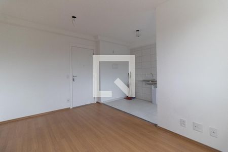 Sala de apartamento para alugar com 2 quartos, 40m² em Jardim São Savério, São Paulo