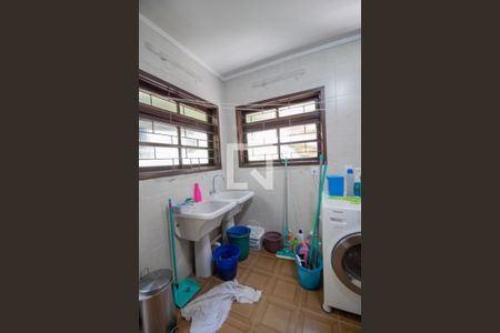 Casa à venda com 400m², 5 quartos e 4 vagasÁrea de Serviço