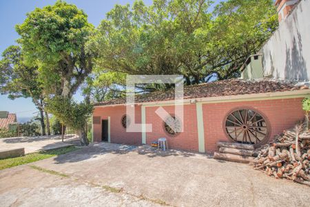 Casa à venda com 400m², 5 quartos e 4 vagasÁrea Externa