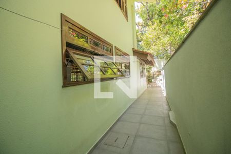 Casa à venda com 400m², 5 quartos e 4 vagasÁrea Externa