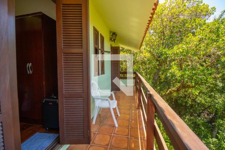 Casa à venda com 400m², 5 quartos e 4 vagasVaranda do Quarto 1 e 2