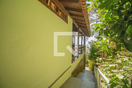 Casa à venda com 400m², 5 quartos e 4 vagasÁrea Externa