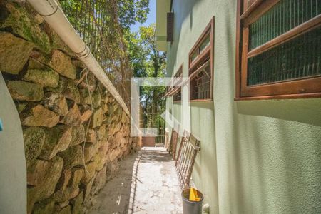 Casa à venda com 400m², 5 quartos e 4 vagasÁrea Externa