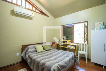 Casa à venda com 400m², 5 quartos e 4 vagasQuarto 4