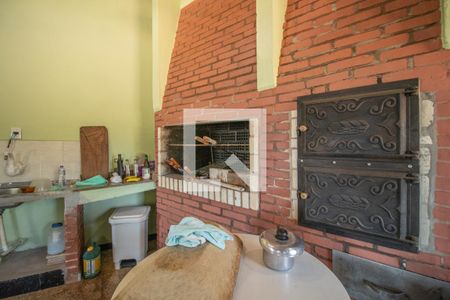 Casa à venda com 400m², 5 quartos e 4 vagasSalão de festas