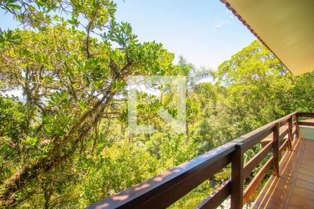 Casa à venda com 400m², 5 quartos e 4 vagasVaranda do Quarto 1 e 2