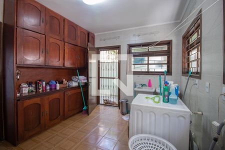 Casa à venda com 400m², 5 quartos e 4 vagasÁrea de Serviço