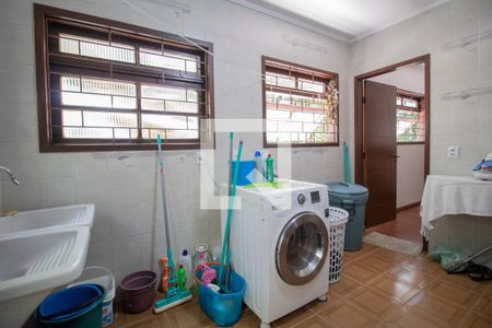 Casa à venda com 400m², 5 quartos e 4 vagasÁrea de Serviço