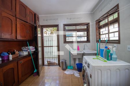 Casa à venda com 400m², 5 quartos e 4 vagasÁrea de Serviço