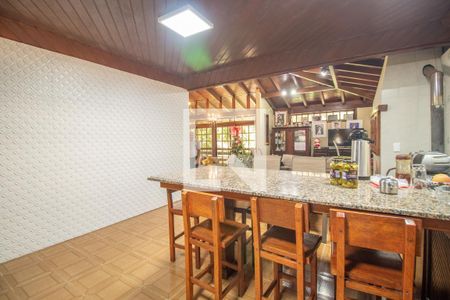 Casa à venda com 400m², 5 quartos e 4 vagasCozinha