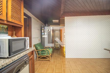 Casa à venda com 400m², 5 quartos e 4 vagasCozinha