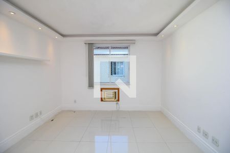 Sala de apartamento à venda com 2 quartos, 58m² em Botafogo, Rio de Janeiro