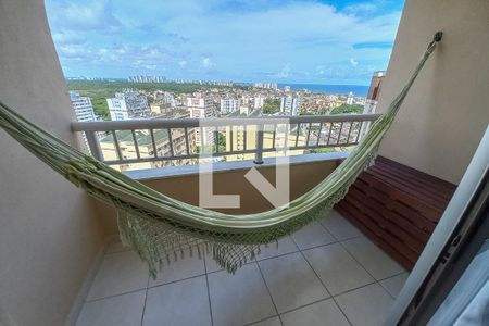 Apartamento para alugar com 80m², 3 quartos e 1 vaga Apartamento para alugar com 80m², 3 quartos e 1 vagaVaranda
