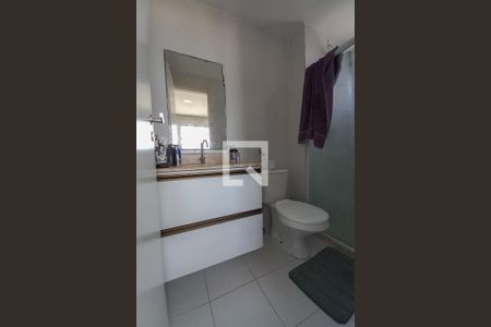 Apartamento para alugar com 80m², 3 quartos e 1 vaga Apartamento para alugar com 80m², 3 quartos e 1 vagaBanheiro do Quarto 2