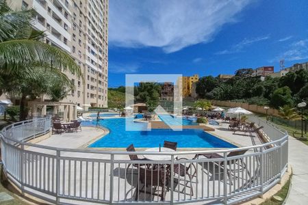 Apartamento para alugar com 80m², 3 quartos e 1 vaga Apartamento para alugar com 80m², 3 quartos e 1 vagaÁrea comum