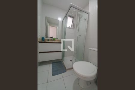Apartamento para alugar com 80m², 3 quartos e 1 vaga Apartamento para alugar com 80m², 3 quartos e 1 vagaBanheiro