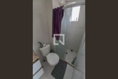 Apartamento para alugar com 80m², 3 quartos e 1 vaga Apartamento para alugar com 80m², 3 quartos e 1 vagaBanheiro do Quarto 2