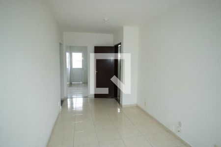 Sala de apartamento para alugar com 2 quartos, 65m² em Parque Uruguaiana, Duque de Caxias