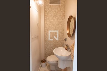 Lavabo de casa à venda com 4 quartos, 217m² em Jardim da Glória, São Paulo