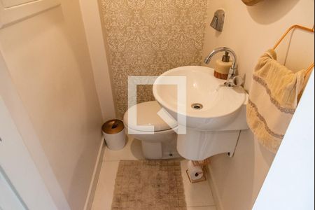 Lavabo de casa à venda com 4 quartos, 217m² em Jardim da Glória, São Paulo