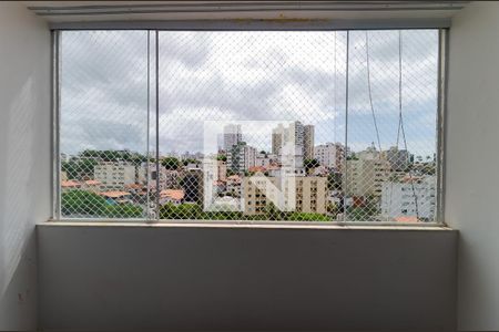 Janela da sala de apartamento para alugar com 2 quartos, 84m² em Rio Vermelho, Salvador