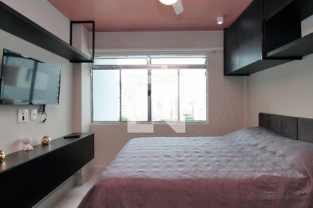Studio de kitnet/studio para alugar com 0 quarto, 30m² em Bela Vista, São Paulo