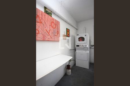 Studio para alugar com 30m², 0 quarto e sem vagaLavanderia